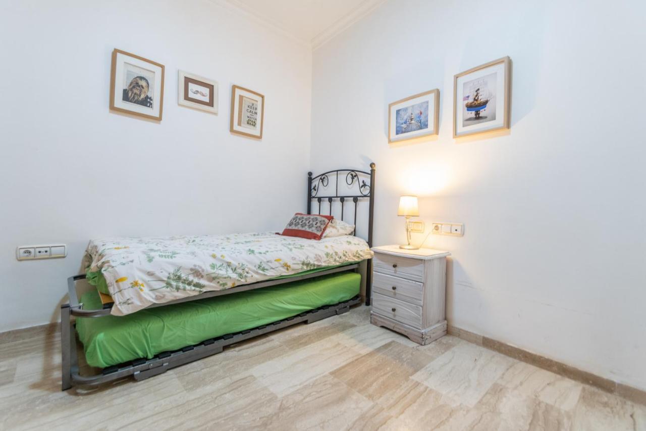 Apartamento Del Pescador De Cadiz Apartment Екстериор снимка