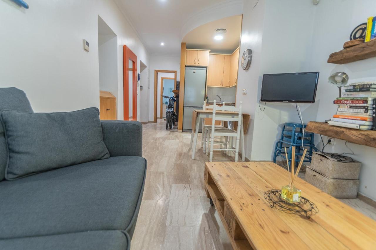 Apartamento Del Pescador De Cadiz Apartment Екстериор снимка