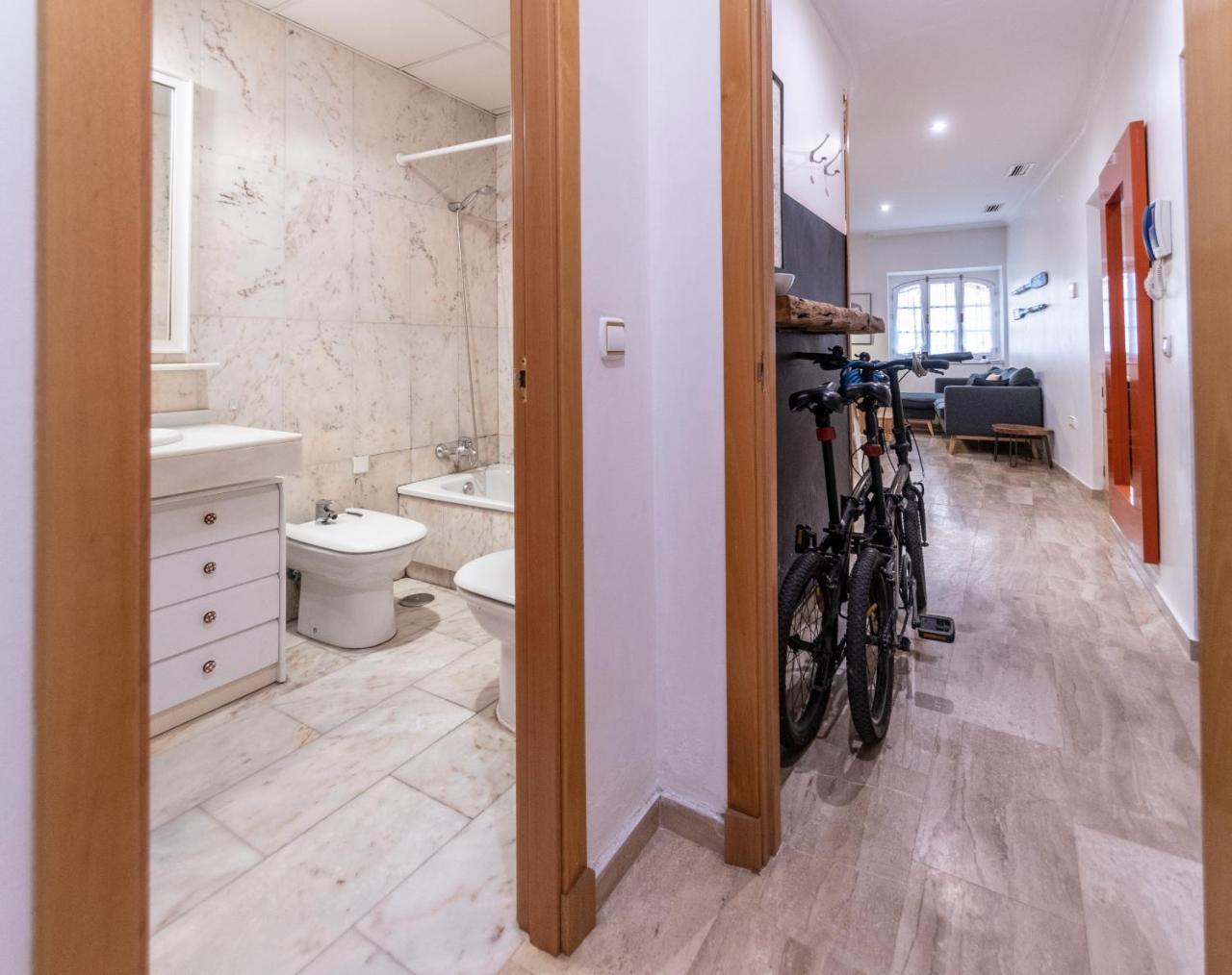 Apartamento Del Pescador De Cadiz Apartment Екстериор снимка