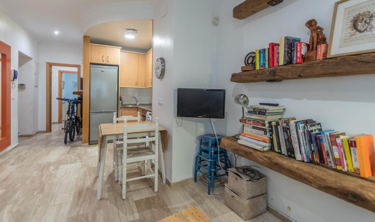Apartamento Del Pescador De Cadiz Apartment Екстериор снимка