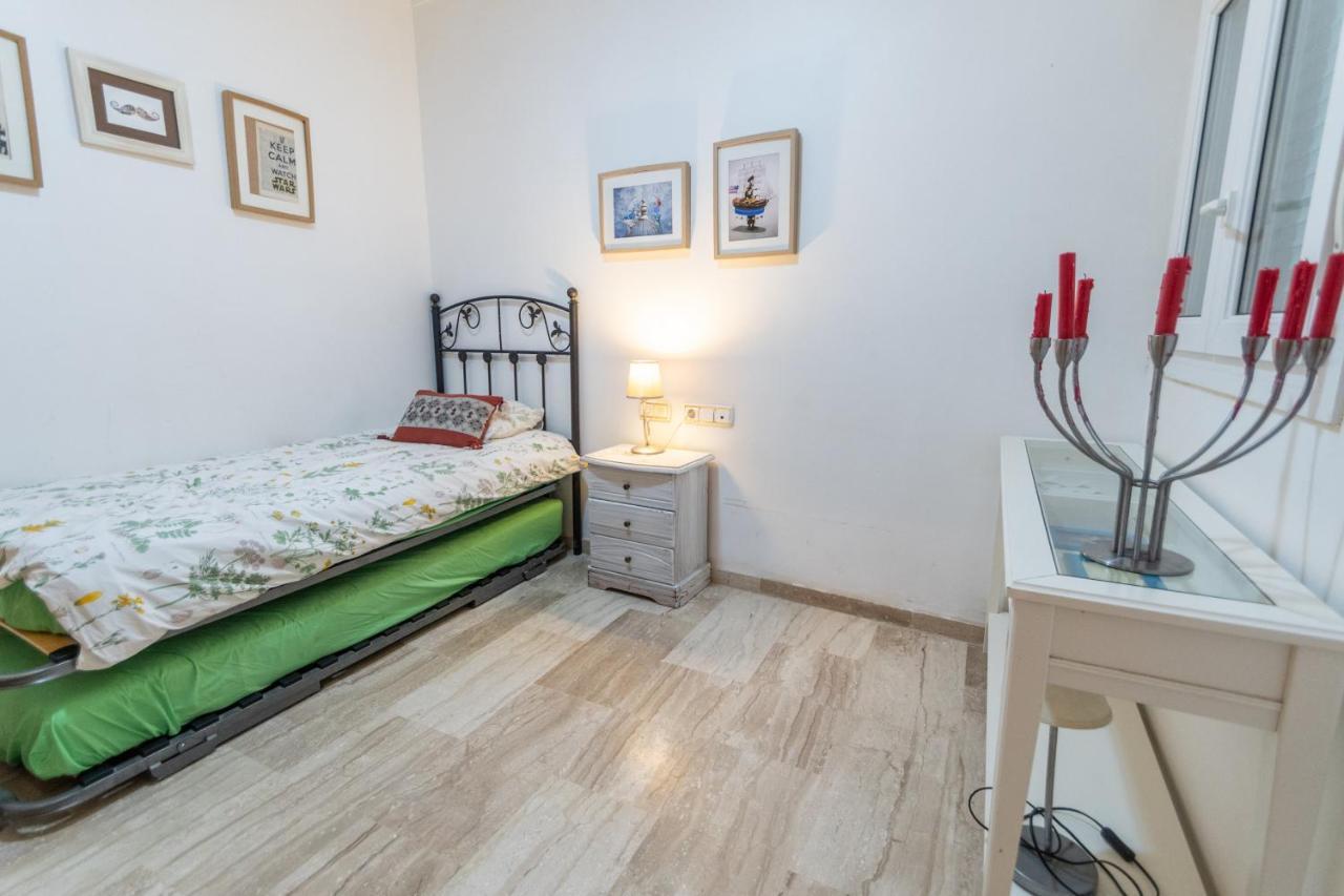 Apartamento Del Pescador De Cadiz Apartment Екстериор снимка