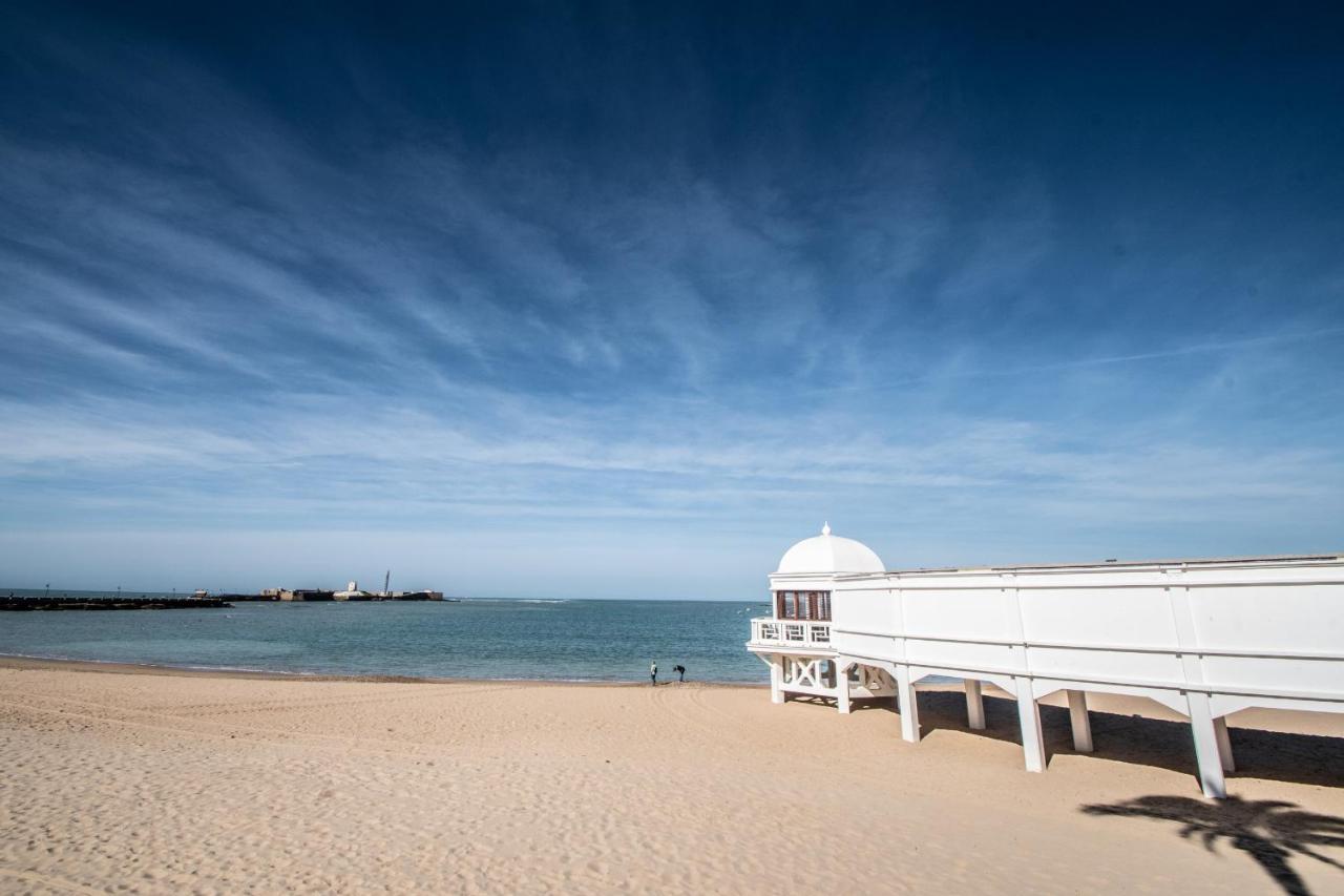 Apartamento Del Pescador De Cadiz Apartment Екстериор снимка